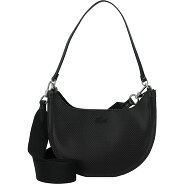 Lacoste Chantaco Classics Schultertasche Leder 23 cm Produktbild