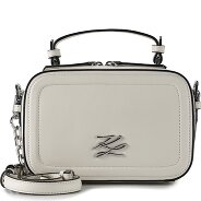 Karl Lagerfeld Autograph Handtasche Leder 20.5 cm Produktbild