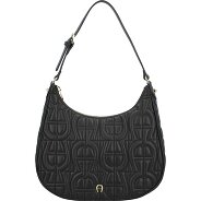 AIGNER Diadora Schultertasche Leder 26 cm Produktbild