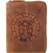 Greenburry Vintage Sternzeichen Geldbörse Leder 10 cm Produktbild