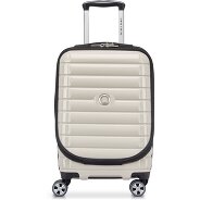 Delsey Paris Shadow 5.0 4-Rollen Kabinentrolley 55 cm Laptopfach mit Dehnfalte Produktbild