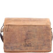 Greenburry Vintage Umhängetasche Leder 30 cm Produktbild