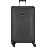 Guess Wilder 4 Rollen Trolley 77 cm mit Dehnfalte Produktbild