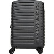 Mandarina Duck Flyduck 4 Rollen Kabinentrolley 55 cm mit Dehnfalte Produktbild