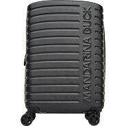 Mandarina Duck Flyduck 4 Rollen Kabinentrolley 55 cm mit Dehnfalte Produktbild