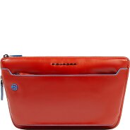Piquadro Blue Square Umhängetasche Leder 30 cm Produktbild