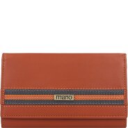mano Don Leonardo Geldbörse RFID Leder 16 cm Produktbild