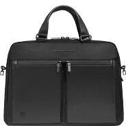 Piquadro Orion Aktentasche RFID Schutz 37 cm Laptopfach Produktbild