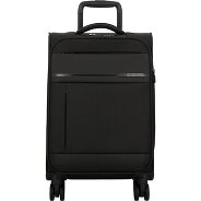 Jump Monthélys 4 Rollen Kabinentrolley 55 cm mit Dehnfalte Produktbild
