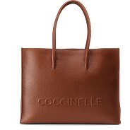 Coccinelle Myrtha Schultertasche Leder 35 cm Produktbild