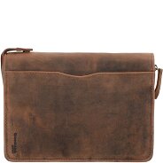 Greenland Nature Montenegro Schreibmappe Leder 28 cm Produktbild