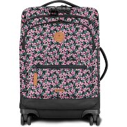 Cabaia Soft Suitcase Small 4 Rollen Kabinentrolley S 55 cm Laptopfach Produktbild