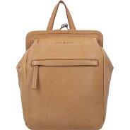Greenburry Vintage washed City Rucksack Leder 27 cm Produktbild