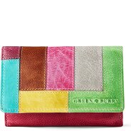 Greenburry Candy-Shop Geldbörse Leder 13.5 cm Produktbild