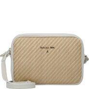 Patrizia Pepe Straw Umhängetasche 22 cm Produktbild Patrizia Pepe Straw Umhängetasche 22 cm Produktbild