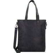 Plevier Retro Jackson Shopper Tasche Leder 31 cm Laptopfach Produktbild