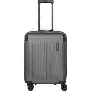 Travelite Dynamiic 4 Rollen Kabinentrolley 55 cm mit Dehnfalte Produktbild