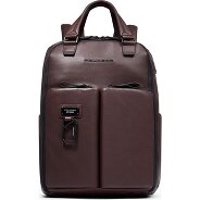 Piquadro Harper Reiserucksack Leder 42 cm Laptopfach Produktbild