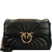 PINKO Love Puff Schultertasche Leder 30 cm Produktbild