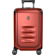 Victorinox Spectra 3.0 Frequent Flyer Carry On 4 Rollen Kabinentrolley 55 cm Laptopfach mit Dehnfalte Produktbild