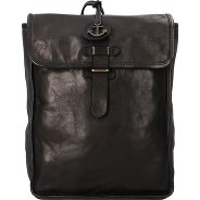 Harbour 2nd Remy Daypack Leder 35 cm Laptopfach Produktbild