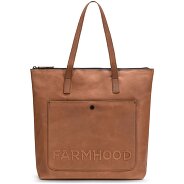 Farmhood Nashville XL Shopper Tasche Leder 35 cm Produktbild