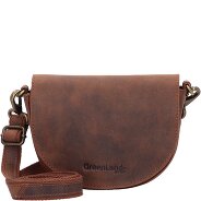 Greenland Nature Montenegro Umhängetasche Leder 12 cm Produktbild