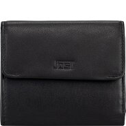 Jost Odense Geldbörse RFID Schutz Leder 12 cm Produktbild