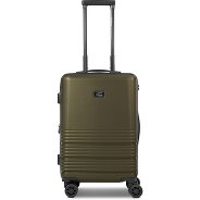 camel active Hanoi 4 Rollen Kabinentrolley S 56 cm mit Dehnfalte Produktbild