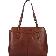 The Bridge Gloria Schultertasche Leder 36 cm Produktbild