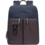 Piquadro Harper Daypack Leder 38 cm Laptopfach Produktbild