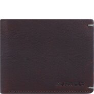Burkely Antique Avery Geldbörse RFID Leder 12 cm Produktbild