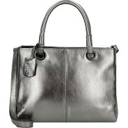 Burkely Radiant Raeven Handtasche Leder 30 cm Produktbild