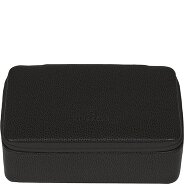 Windrose Beluga Schmuckkasten Leder 14.5 cm Produktbild Windrose Beluga Schmuckkasten Leder 14.5 cm Produktbild