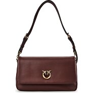 PINKO Click Soft Classic Schultertasche Leder 32 cm Produktbild