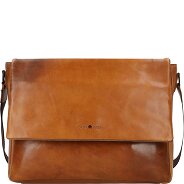 Greenburry Newport Messenger Leder 35 cm Produktbild