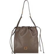 PINKO Slouchy Schultertasche Leder 31 cm Produktbild