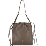 PINKO Slouchy Schultertasche Leder 31 cm Produktbild
