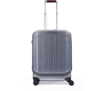 Piquadro PQLM 4 Rollen Kabinentrolley 55 cm Laptopfach Produktbild