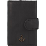 Harbour 2nd Anchor Love Robin 2 Kreditkartenetui RFID Schutz Leder 6 cm Produktbild