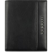 bugatti Nome Geldbörse RFID Schutz Leder 10 cm Produktbild