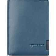 Roncato Monaco Geldbörse RFID Schutz Leder 12.5 cm Produktbild