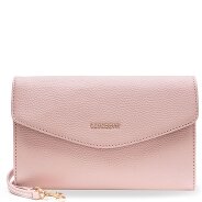 Lazarotti Bologna Leather Clutch Tasche Leder 23 cm Produktbild