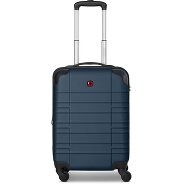 Wenger Amplar Evo 4 Rollen Kabinentrolley S 53 cm mit Dehnfalte Produktbild