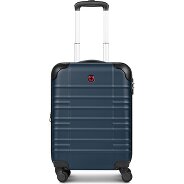 Wenger Amplar Evo 4 Rollen Kabinentrolley S 53 cm mit Dehnfalte Produktbild