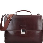 bugatti Romano Aktentasche Leder 40 cm Laptopfach Produktbild