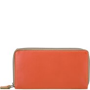 Mywalit Large Double Zip Around Purse Geldbörse Leder 18 cm Produktbild