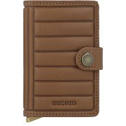 Secrid Miniwallet Kreditkartenetui RFID Schutz Leder 6.5 cm Produktbild