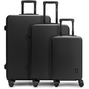 Redolz Essentials 09 3-SET 4 Rollen Kofferset 3-teilig Produktbild