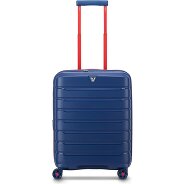 Roncato B-Flying Move 4 Rollen Kabinentrolley 55 cm mit Dehnfalte Produktbild